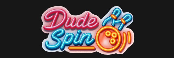 Dudespin live betting promotional banner