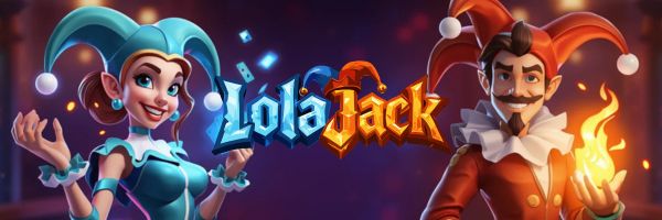 Lola Jack NZD deposit options screenshot